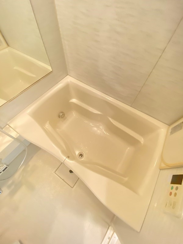 プロスペクト渋谷道玄坂の浴室