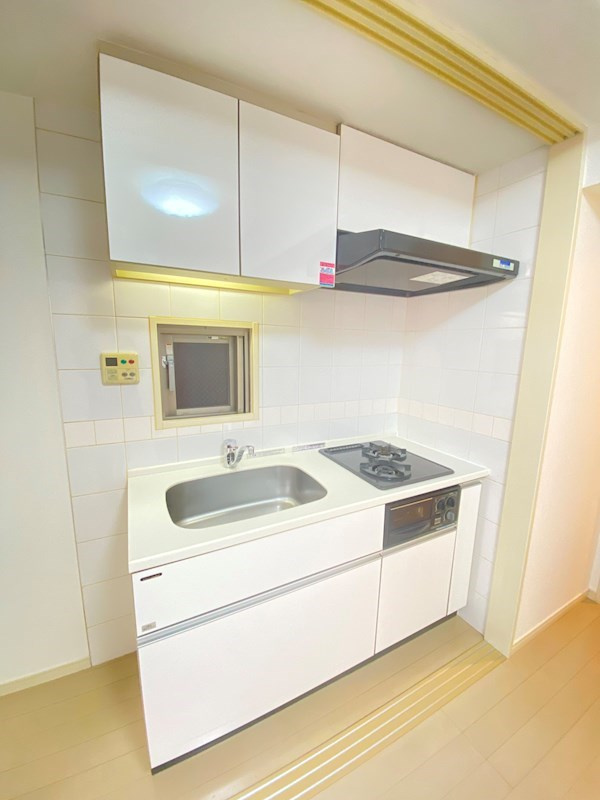 プロスペクト渋谷道玄坂のキッチン