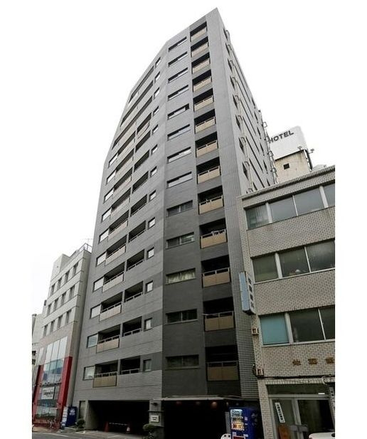 プロスペクト渋谷道玄坂の外観