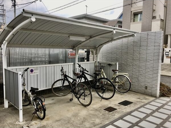 マ・メゾン矢田のその他共用部分