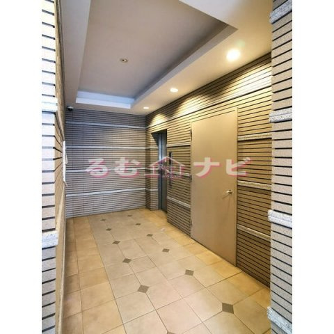 福岡市南区玉川町の賃貸マンションのバルコニー