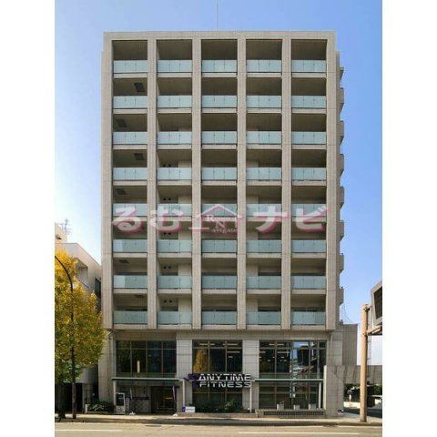 福岡市南区玉川町の賃貸マンションの外観