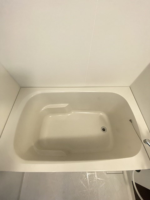 JOYPARKの浴室