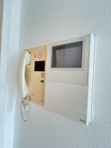 KAISEI本町東のセキュリティ