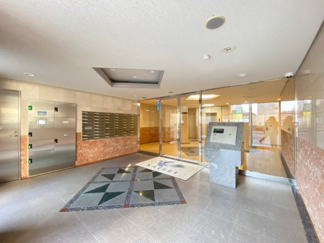 KAISEI本町東のセキュリティ
