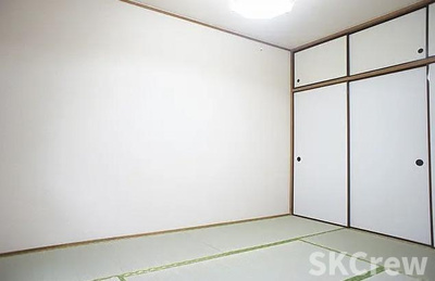 【和室】 | 第二ハウス崔綜 | 別部屋　参考