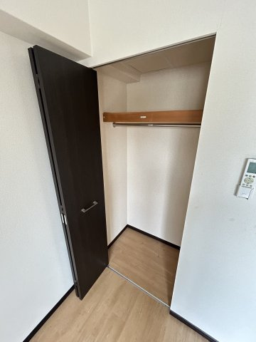 アスヴェル難波EASTの収納