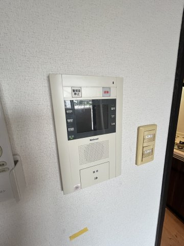 アスヴェル難波EASTのセキュリティ