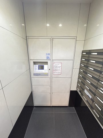 アスヴェル難波EASTのその他共用部分