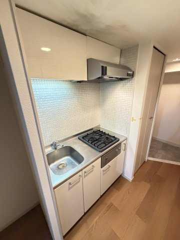 サムティ北浜大手通のキッチン