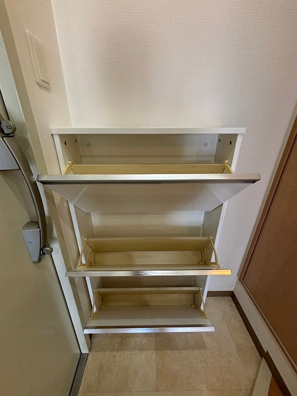 Perfect Life九条の収納