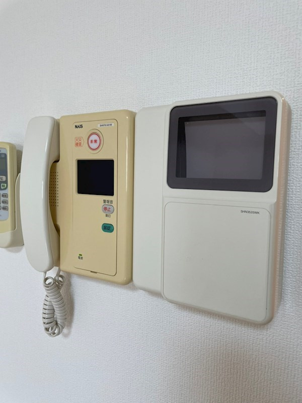 エステムコート新神戸エリタージュのセキュリティ