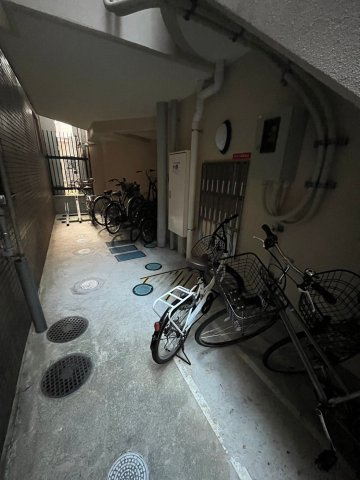 ソリューション甲子園のその他共用部分