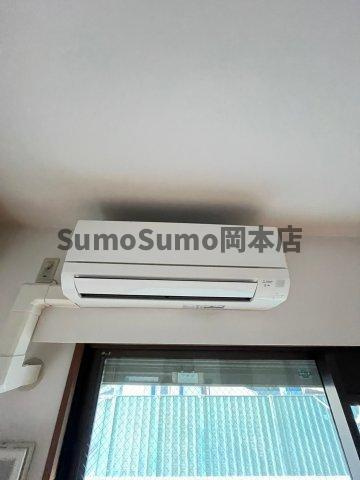メトロポリタンの設備