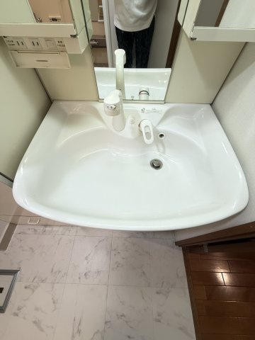メトロポリタンの寝室