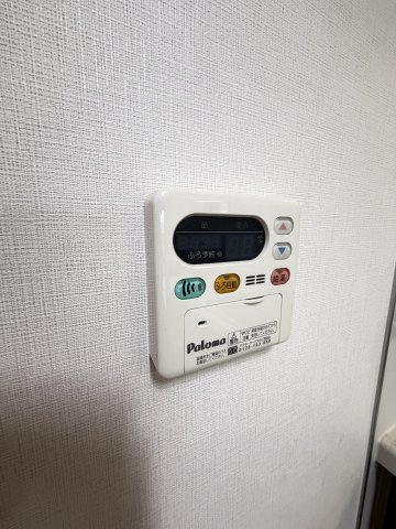 メトロポリタンの収納