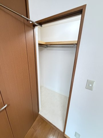 メトロポリタンの収納