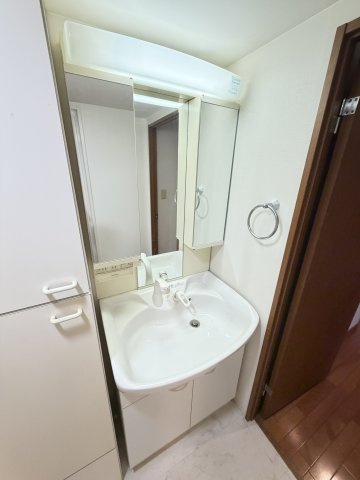 メトロポリタンの洗面所