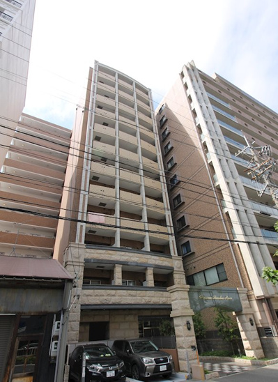 【外観】プレサンス新栄リミックス 