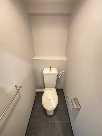日生ロイヤル高津のトイレ
