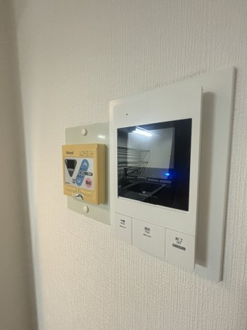 日生ロイヤル高津のセキュリティ