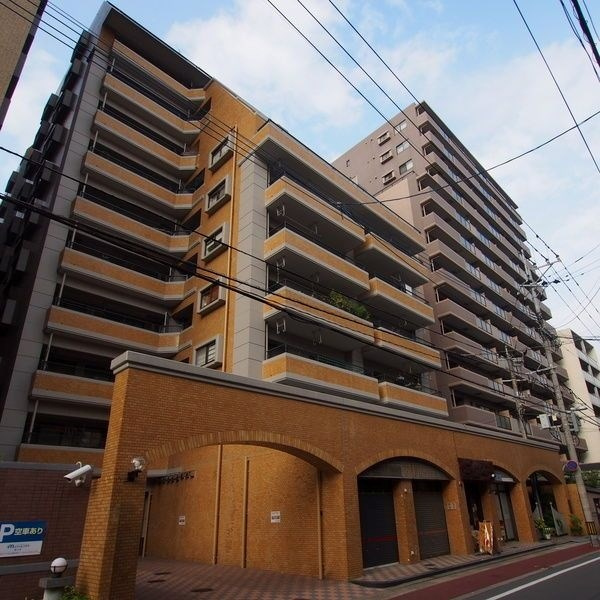 ロワールマンション大濠2の外観