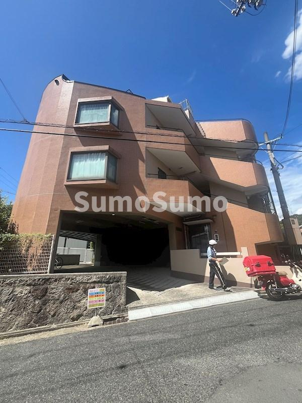 とれぞーる神戸の森の外観