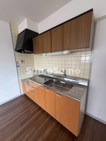 エクセレンス御影のキッチン