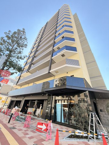 S-RESIDENCE神戸みなと元町aloの外観