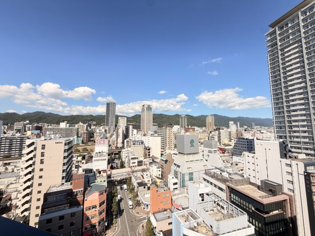 S-RESIDENCE神戸みなと元町aloの展望