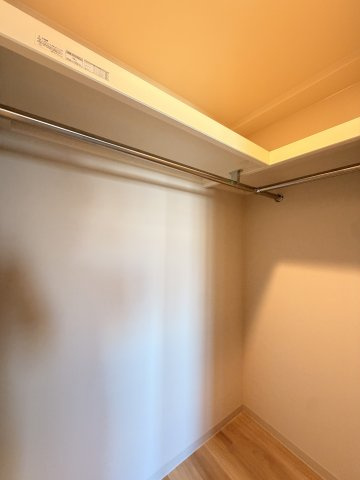 S-RESIDENCE神戸みなと元町aloの収納
