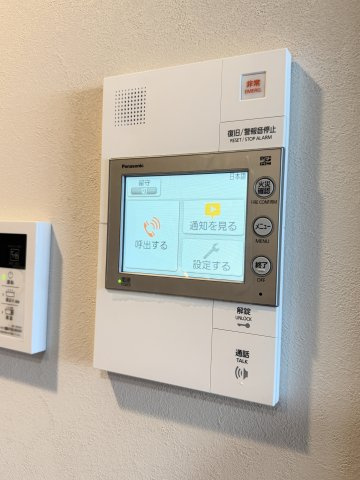 S-RESIDENCE神戸みなと元町aloのセキュリティ