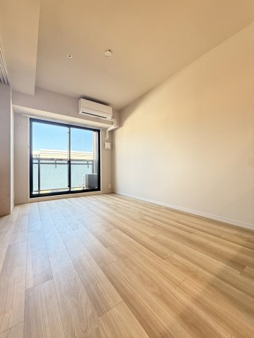 S-RESIDENCE神戸みなと元町aloの居間・リビング