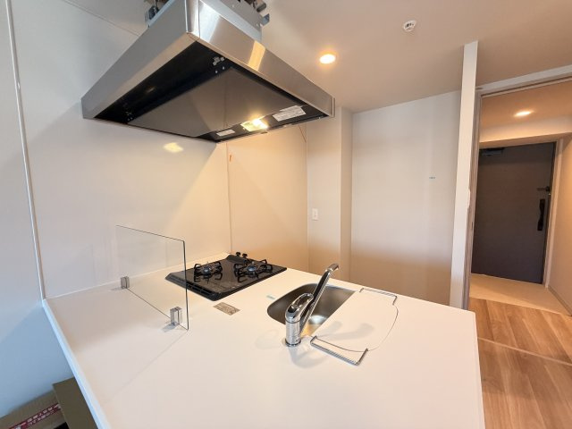 S-RESIDENCE神戸みなと元町aloのキッチン