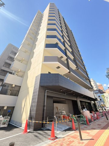 S-RESIDENCE神戸みなと元町aloの外観