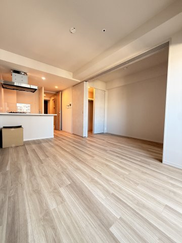 S-RESIDENCE神戸みなと元町aloの居間・リビング