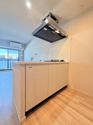 S-RESIDENCE神戸みなと元町aloのキッチン