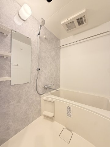 S-RESIDENCE神戸みなと元町aloの浴室