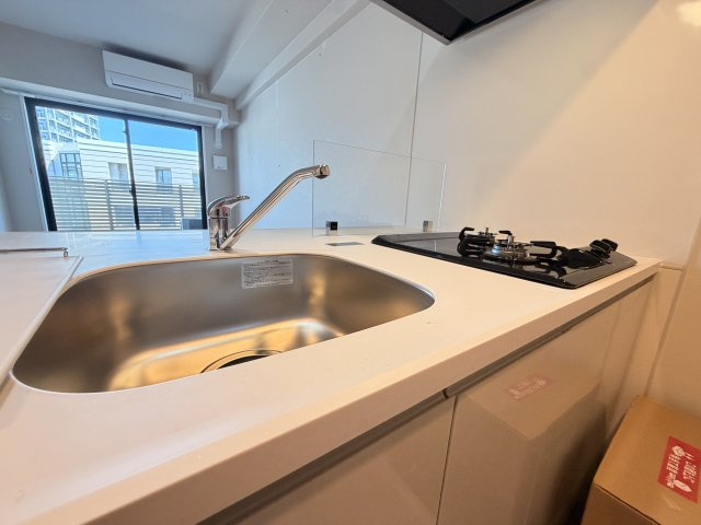 S-RESIDENCE神戸みなと元町aloのキッチン