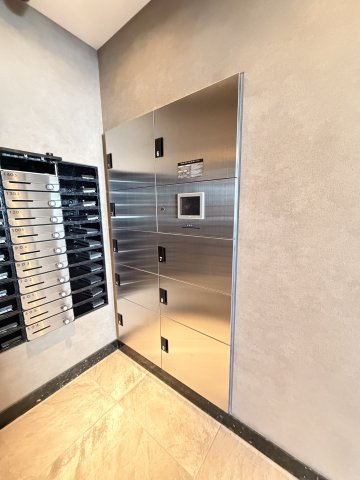 S-RESIDENCE神戸みなと元町aloの駐車場