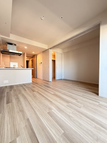 S-RESIDENCE神戸みなと元町aloの居間・リビング