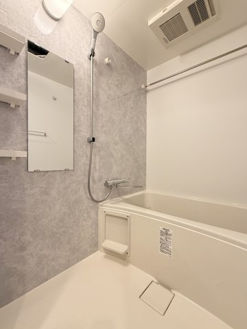 S-RESIDENCE神戸みなと元町aloの浴室