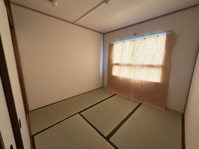 芦屋浜高層（高浜)1号棟の和室