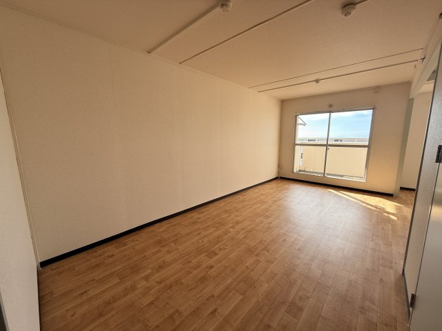 芦屋浜高層（高浜)1号棟の居間・リビング