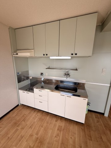 芦屋浜高層（高浜)1号棟のキッチン