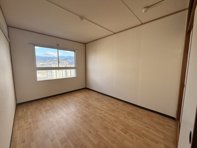 芦屋浜高層（高浜)1号棟の寝室