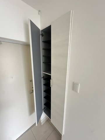 MODERN PALAZZO大濠スクエアの収納