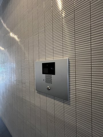 エスグランデ大濠公園のセキュリティ