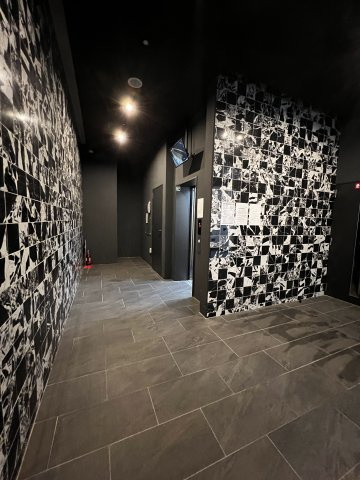 MODERN PALAZZO大濠スクエアのエントランス
