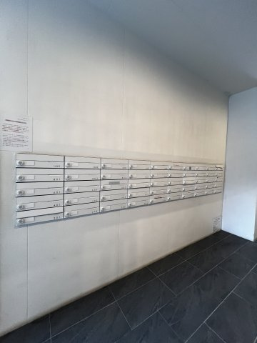 MODERN PALAZZO大濠スクエアのその他共用部分
